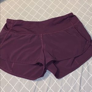 Lululemon shorts